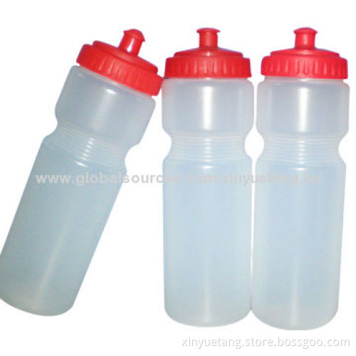 700ml Clear food grade drink bottle